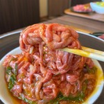 焼肉おしわら 雅 - 