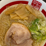 千石自慢らーめん 西巣鴨店 - らーめん