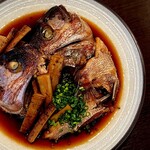 NEMOTO.LABO - 和食：鯛のあら炊き