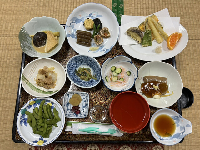 出羽路の宿 宮田坊 - 鶴岡市その他（旅館・民宿）の写真