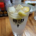 稲田酒店 - フローズンチューハイ