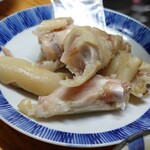 稲田酒店 - 豚足