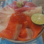 くるくるなると大渦食堂 - 