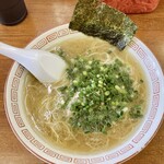 しぇからしか - ラーメンです。（2022.7 byジプシーくん）