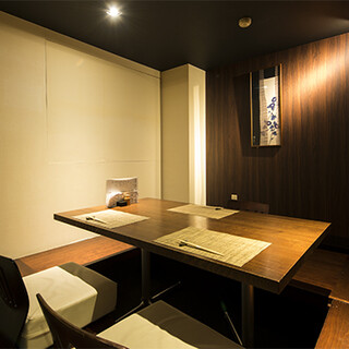 お子様も大歓迎◆さまざまな仕様の個室は幅広いシーンでご利用可