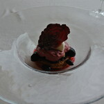 フレンチレストラン ミクニ サッポロ - デセール