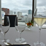 フレンチレストラン ミクニ サッポロ - シャンパーニュ
