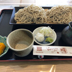 手打ちそば&カフェ 暖 - 料理写真: