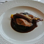 フレンチレストラン ミクニ サッポロ - メイン料理