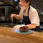 花小町 - 産山村　井信行さんの赤牛