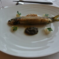 フレンチレストラン ミクニ サッポロ - 前菜２