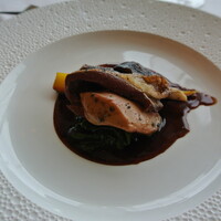 フレンチレストラン ミクニ サッポロ - メイン料理