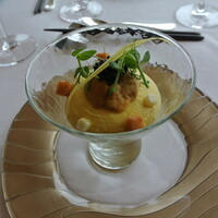 フレンチレストラン ミクニ サッポロ - 前菜１