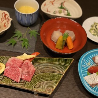 旬菜料理 山灯_2