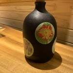 花小町 - 球磨焼酎　抜群酒造　肥後銘花 米　シェリー古樽貯蔵