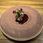 花小町 - 産山村　井信行さんの赤牛