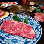 Kitashinchi yakiniku hamamasa - 会食やデート、ご家族に♬はま正コース