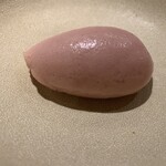 花小町 - 西田果樹園の自然栽培の桃の皮ごとシャーベット