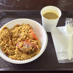 ハラールフードショップ ナビさん - 