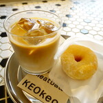 Donut and Meatball KEOkeo - 