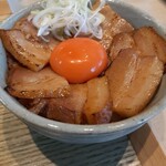 宍道湖しじみ中華蕎麦 琥珀 東京本店 - 