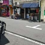 一条流がんこ総本家分家四谷荒木町 - １階へ12：07