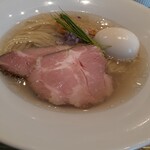 宍道湖しじみ中華蕎麦 琥珀 東京本店 - 