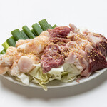 豚足ホルモン 小林商店 - 