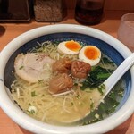 俺流塩らーめん - 