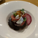 Au Depart Cinq fers - 