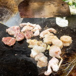 豚足ホルモン 小林商店 - 