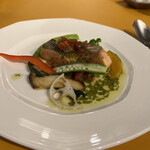 Au Depart Cinq fers - 