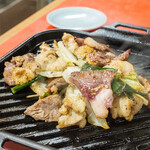 豚足ホルモン 小林商店 - 