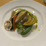 Au Depart Cinq fers - 