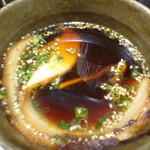 麺家 風 味噌陣 - スープアップ