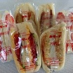 カリーナ - 今回のラインナップ