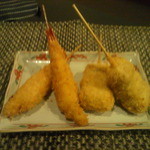 ハナハナ - 追加のえびとチーズちくわ