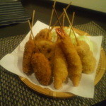 ハナハナ - 串揚げおまかせ揚げ