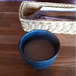 アイムホーム カフェ - スープ