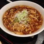 鼎泰豐 - 鼎泰豐 高島屋京都店のサンラータン麺（13.03）