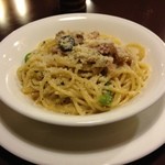 パストラーレ - カルボナーラらしいです…