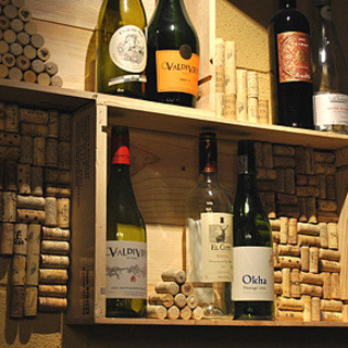 [Over 50 carefully selected wines] Glass 500 yen, bottle 2,680 yen~