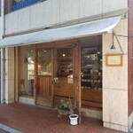 ナカガワ小麦店 - 外観