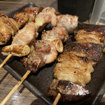 やきとん酒場あおば - 