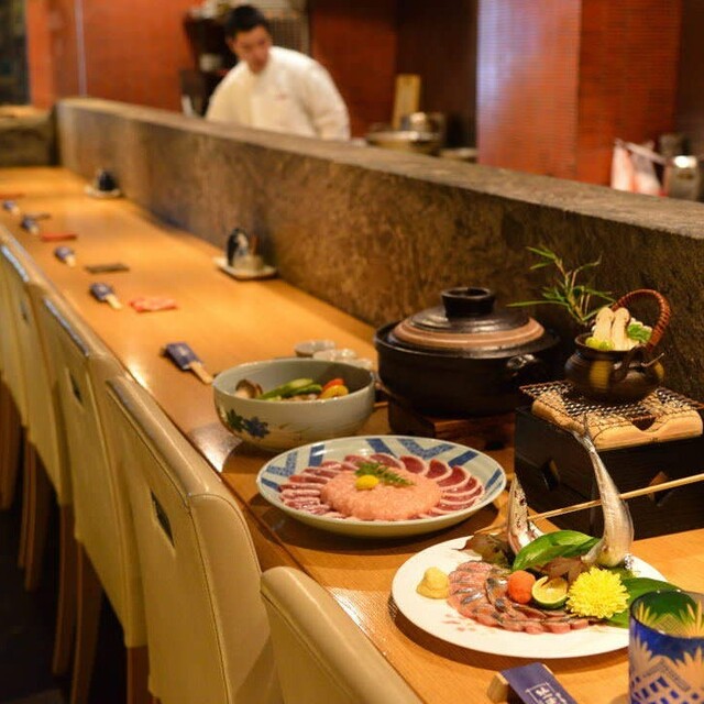 おしか半島 - 勾当台公園（居酒屋）の写真