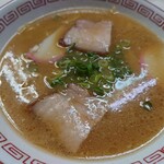 丸竹中華そば - 料理写真:中華そば♪