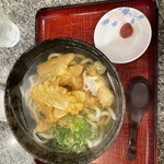 かもねぎうどん - 