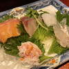 たこ八 - 刺身盛合せ
