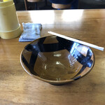 野口うどん - うますぎたー