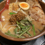 麺場 田所商店 - 